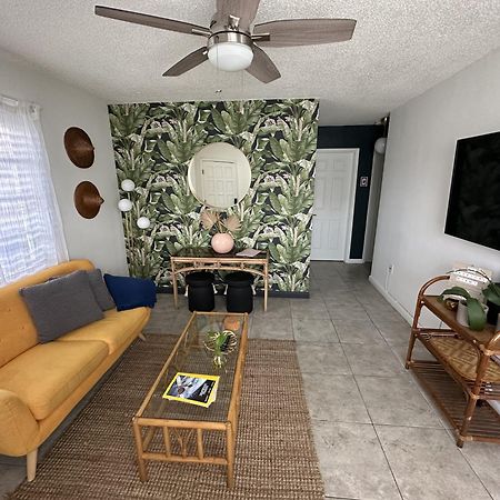 Вилла Miami'S Cozy Tropical Getaway Экстерьер фото