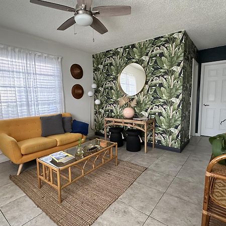 Вилла Miami'S Cozy Tropical Getaway Экстерьер фото