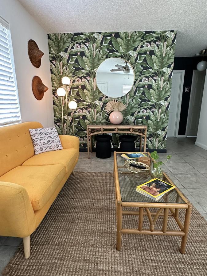 Вилла Miami'S Cozy Tropical Getaway Экстерьер фото