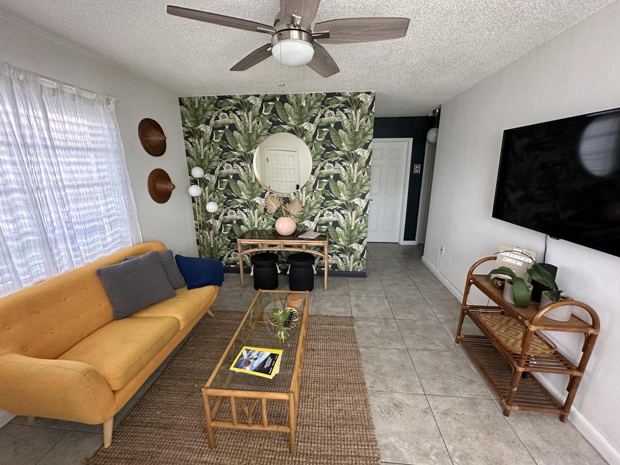 Вилла Miami'S Cozy Tropical Getaway Экстерьер фото
