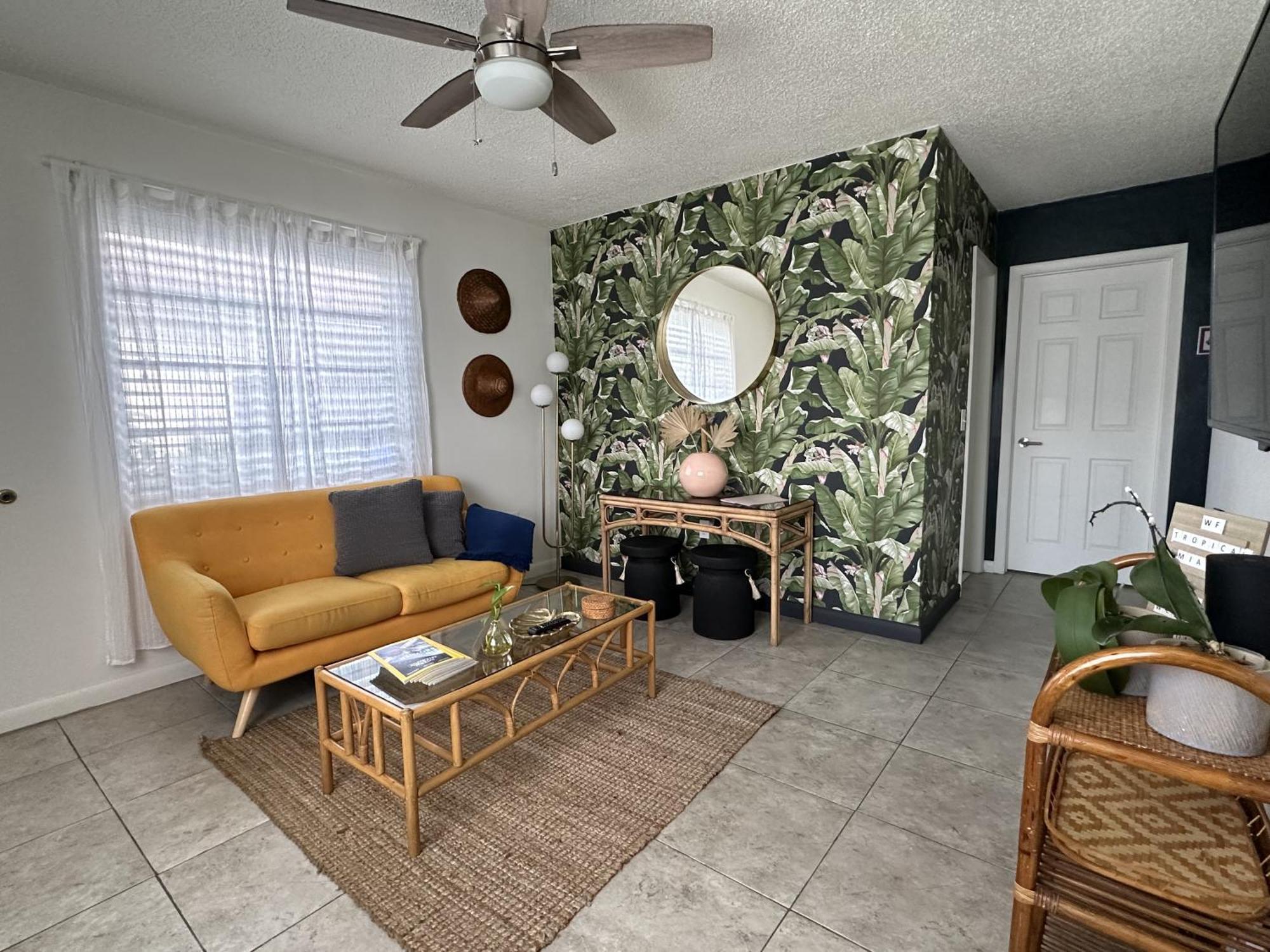 Вилла Miami'S Cozy Tropical Getaway Экстерьер фото